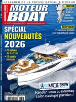 Moteur Boat Magazine